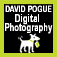 David Pogue's Digital Photography: The Missing Manual