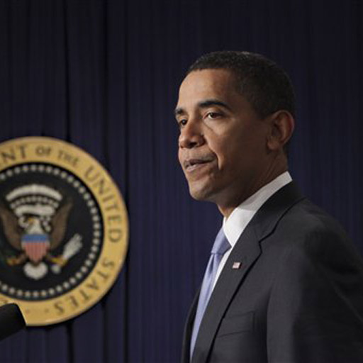 President Barack Obama's Inaugural Address