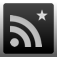 NewsRush - Google Reader Syncing RSS Client