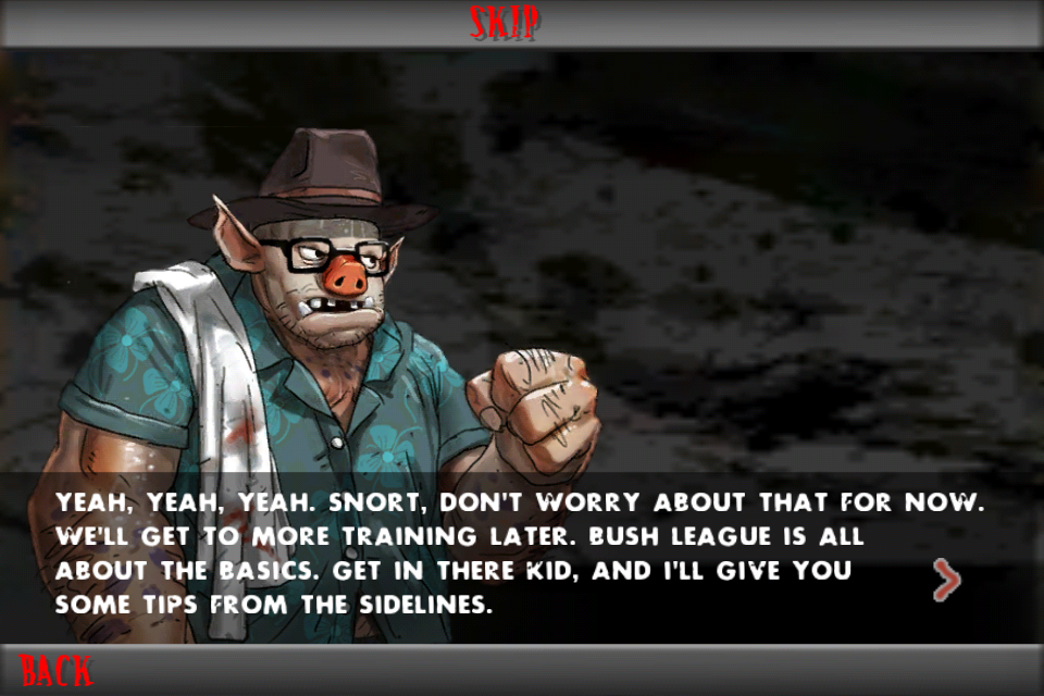 Screenshot Beast Boxing 3D Lite Screenshot Beast Boxing 3D Lite